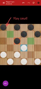 Ultimate Checkers screenshot 4