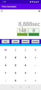 Time Calculator screenshot 10