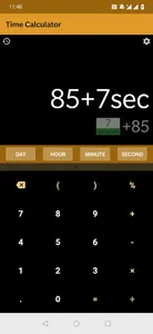 Time Calculator screenshot 12