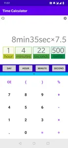 Time Calculator screenshot 18