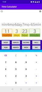 Time Calculator screenshot 8