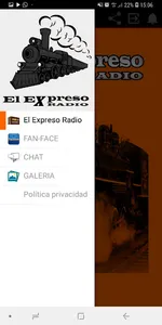 El Expreso Radio screenshot 1