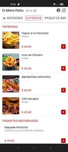 El Mero Pollo screenshot 2