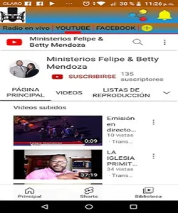 El restaurador fm screenshot 0