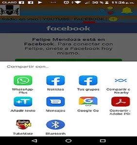 El restaurador fm screenshot 2