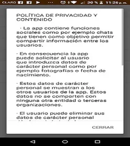 El restaurador fm screenshot 3