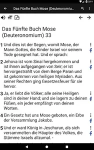 Elberfelder Bibel screenshot 13