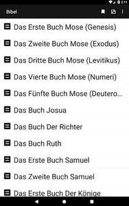 Elberfelder Bibel screenshot 17