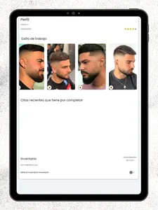 El Club Barber Shop-Vicente G. screenshot 12