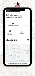 El Club Barber Shop-Vicente G. screenshot 4