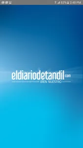 El Diario de Tandil screenshot 0