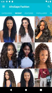 AfroSape 2020 African Fashion  screenshot 2