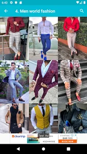 AfroSape 2020 African Fashion  screenshot 6