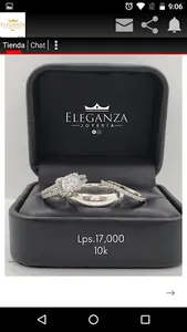 Joyeria eleganza screenshot 2