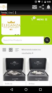 Joyeria eleganza screenshot 3