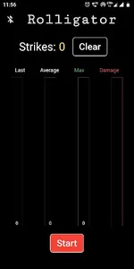 Rolligator Pro Combat screenshot 0