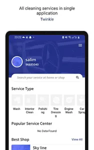 Twinkle-Employee screenshot 4