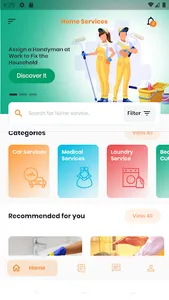 Elia SPA Serviço screenshot 0