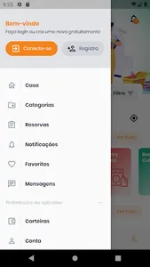 Elia SPA Serviço screenshot 1