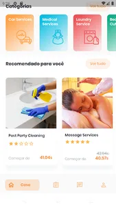 Elia SPA Serviço screenshot 2