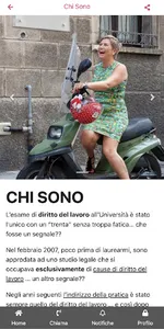 Avvocato Elisa Vecchini screenshot 3