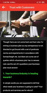 Elite Business Plan - All your screenshot 11