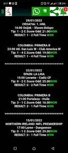 ELITE CORRECT SCORES screenshot 0