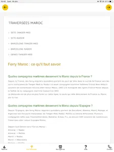 Euromed Voyages screenshot 15