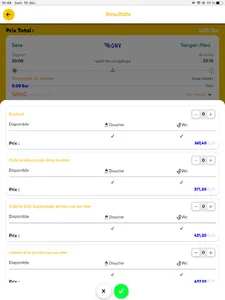 Euromed Voyages screenshot 17