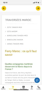Euromed Voyages screenshot 6