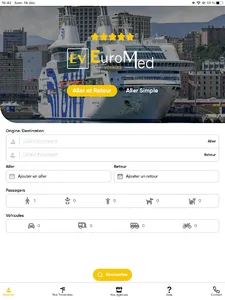 Euromed Voyages screenshot 8