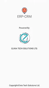 Elixia-CRM screenshot 0