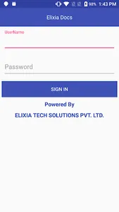 Elixia Docs screenshot 0