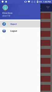 Elixia Docs screenshot 1