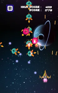 Shooting Star screenshot 2