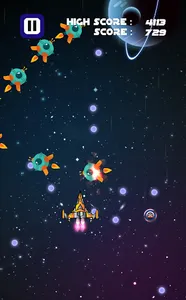 Shooting Star screenshot 3