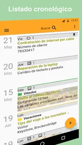D Libreta screenshot 0