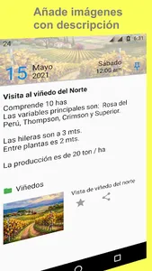 D Libreta screenshot 3
