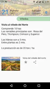 D Libreta screenshot 4