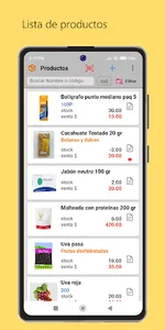 iVenta screenshot 1