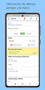 iVenta screenshot 3