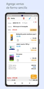 iVenta screenshot 5