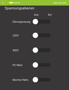 erfi highlink Power screenshot 2