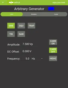 erfi highlink Power screenshot 23