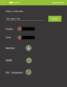 erfi highlink Power screenshot 3