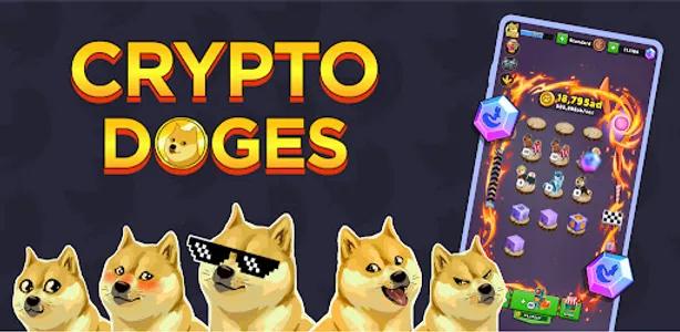 Crypto DOGE screenshot 6