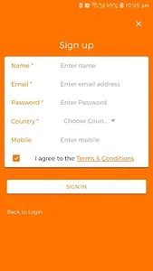 EASY LET ROOMS LTD screenshot 2