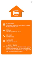EASY LET ROOMS LTD screenshot 6