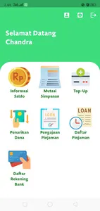 Koperasi Kadin screenshot 2