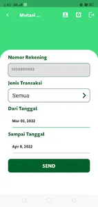 Koperasi Kadin screenshot 5